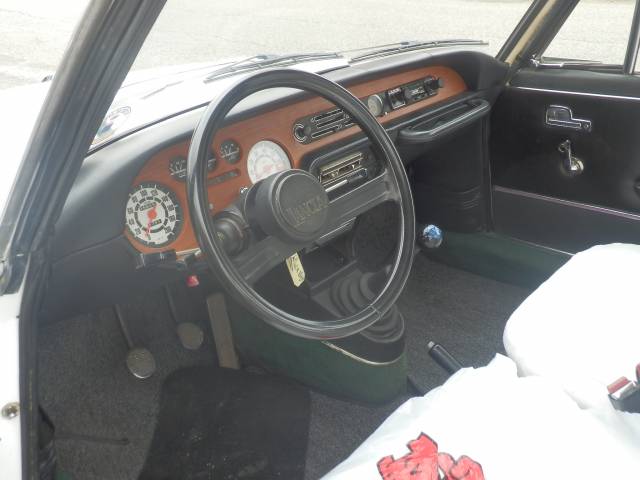 Lancia Fulvia 1.3 S
