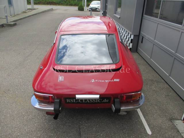 Lancia Fulvia Sport 1.6 (Zagato)