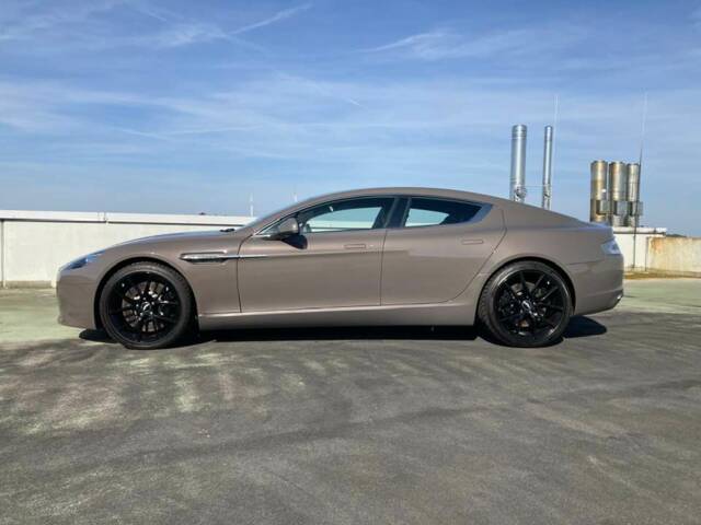 Aston Martin Rapide S
