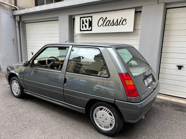 Renault R 5 Exclusiv
