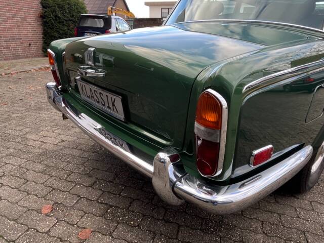 Rolls-Royce Silver Shadow I