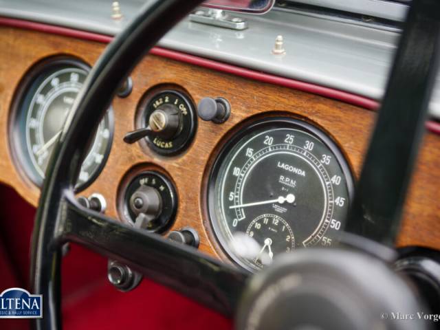 Lagonda 4,5 Liter LG 45 Rapide