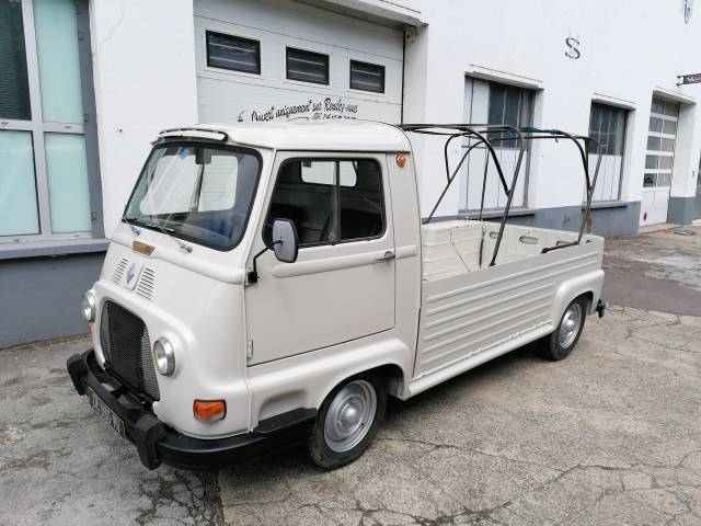 Immagine 1/14 di Renault Estafette (1970)