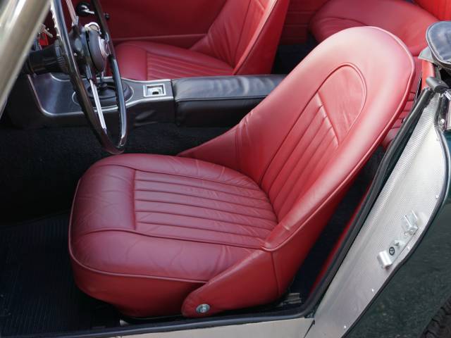 Austin-Healey 3000 Mk III (BJ8)