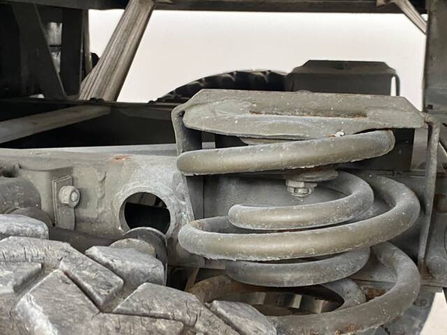 Mercedes-Benz Unimog 2010
