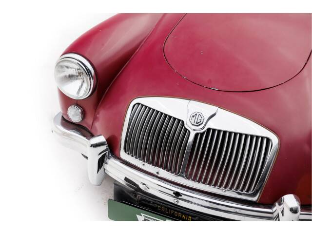 MG MGA 1500