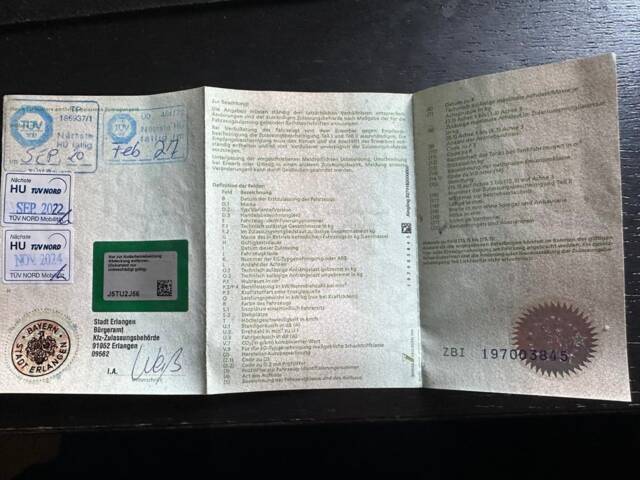 Suzuki GSF 1200 Bandit