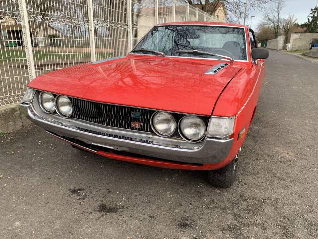 Toyota Celica TA22
