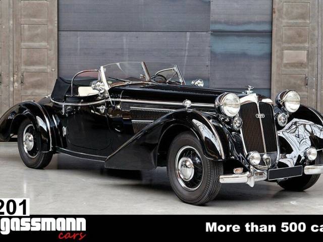 Image 1/15 of Horch 853 A Sport (1940)