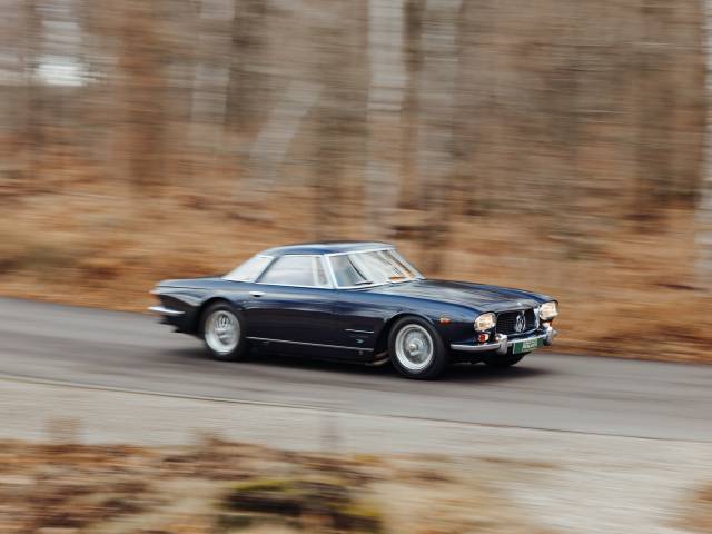 Maserati 5000 GT Allemano