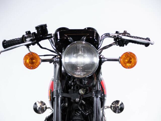 Kawasaki H1 500 Mach III