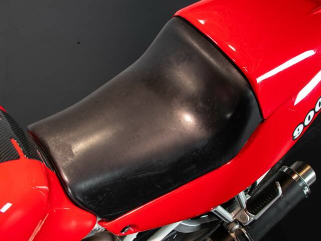 Ducati 900 SS