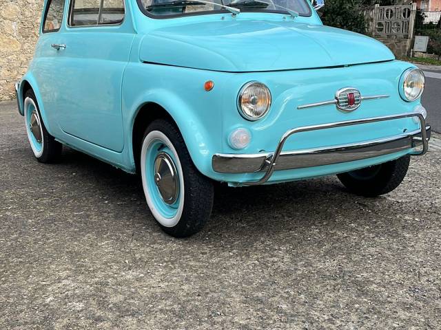 FIAT 500 L