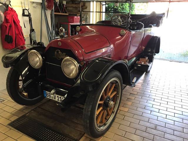 Bild 1/11 von Cadillac Typ 53 (1916)