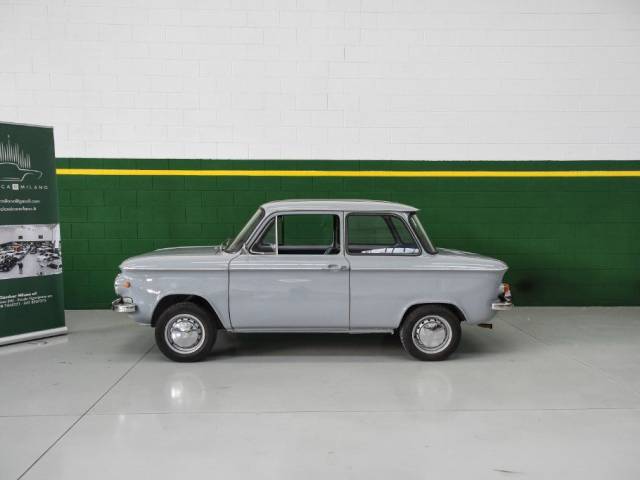 NSU Prinz 4 L