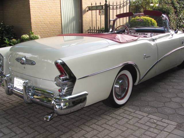 Buick 40 Special Convertible