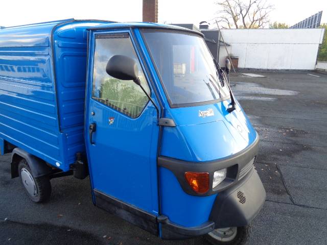 Imagen 1/4 de Piaggio DUMMY (2017)