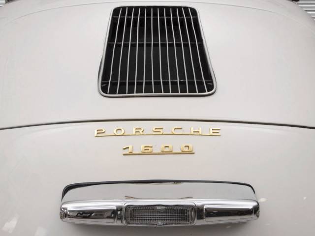 Porsche 356 1600 Speedster