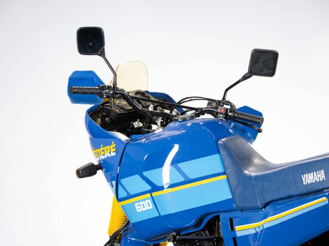 Yamaha XT 600 Z Ténéré