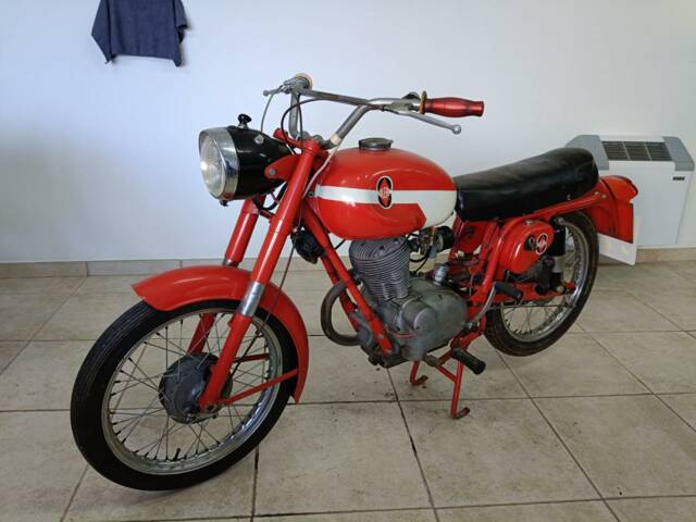 Gilera Giubileo 100