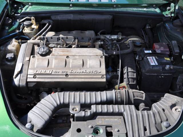 FIAT Barchetta