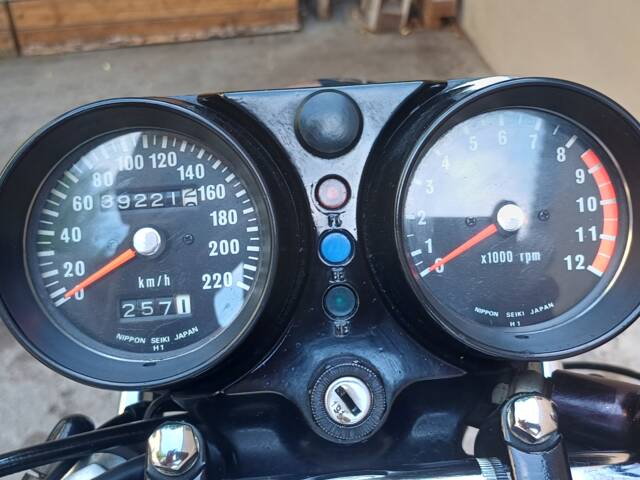 Kawasaki H 1 D