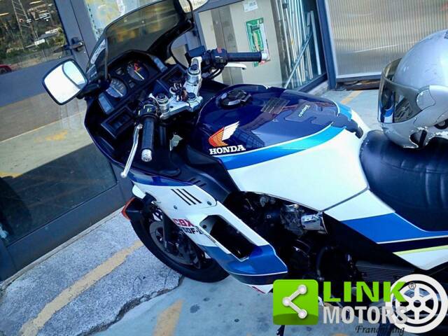 Honda CBX 750 F