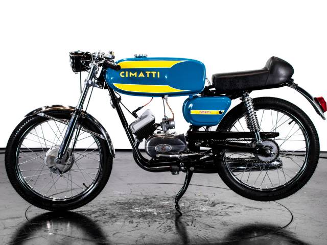 Bild 1/22 von Cimatti DUMMY (1969)