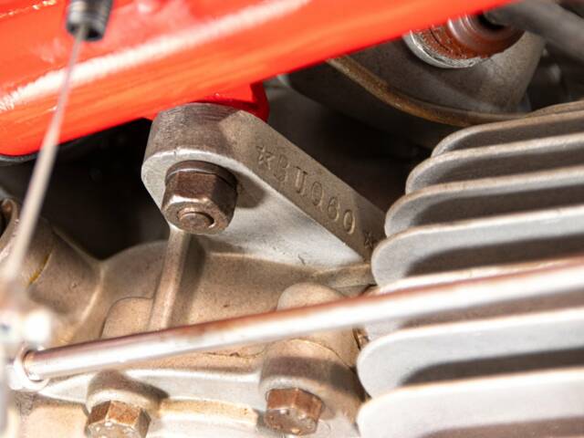 Moto Guzzi Motoleggera 65