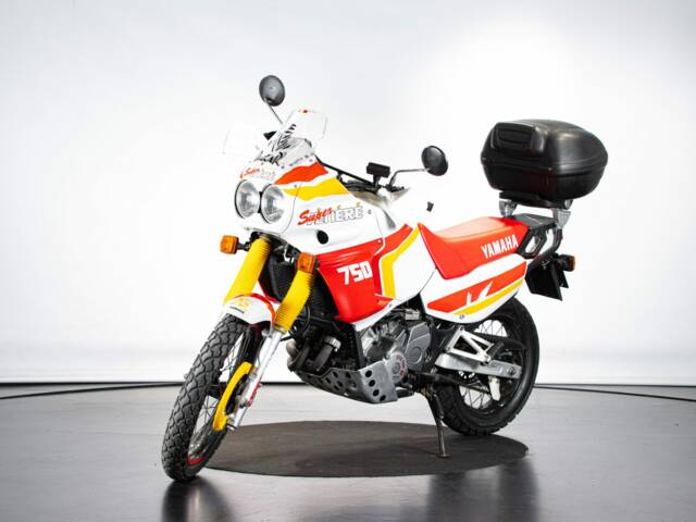 Yamaha XTZ 750 Super Ténéré