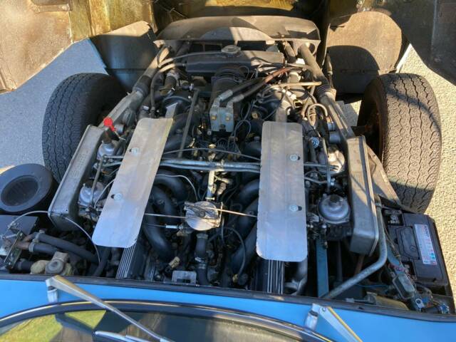 Jaguar E-Type