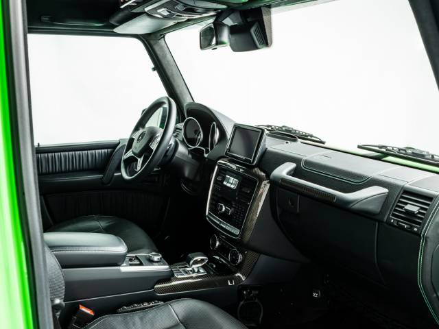 Mercedes-Benz G 63 AMG 6x6