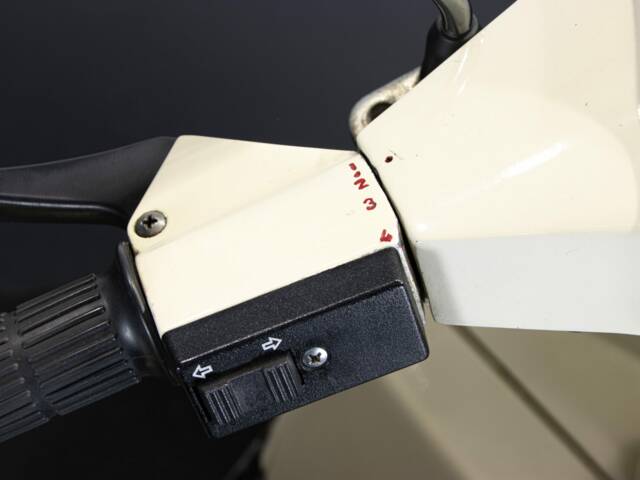 Piaggio Vespa PK 125 S