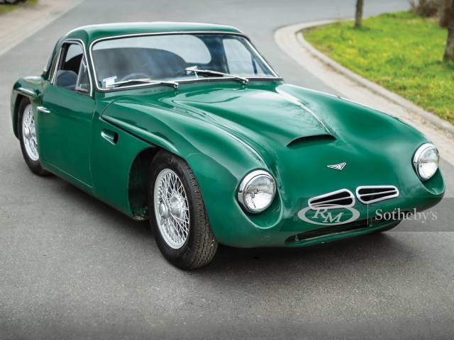 Bild 1/18 von TVR Grantura Mk I (1961)