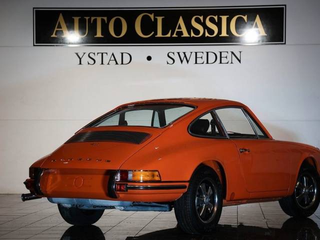 Porsche 911 2.0 E