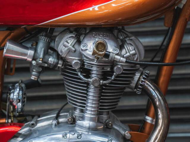 Ducati 175 Sport