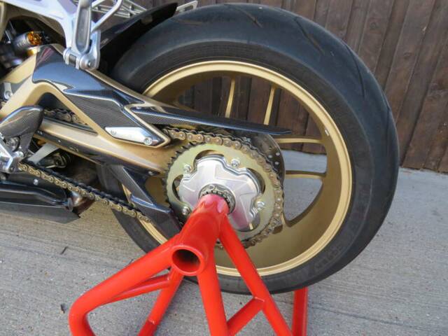 MV Agusta F3 675 Serie Oro