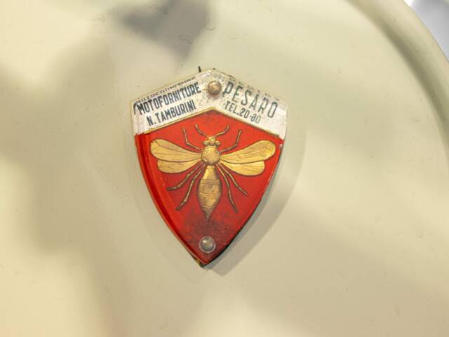 Piaggio Vespa 150 "Struzzo" VL