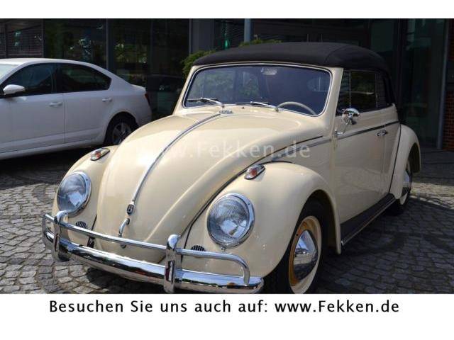 Volkswagen Beetle 1200