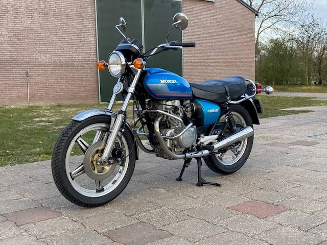 Bild 1/7 von Honda DUMMY (1977)