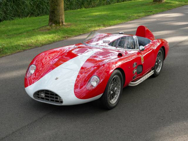Bandini 750 Sport Internazionale "Saponetta"