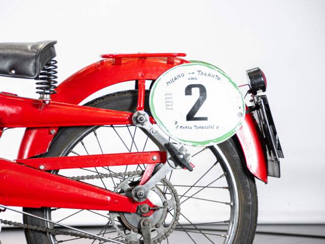 Moto Guzzi Motoleggera 65