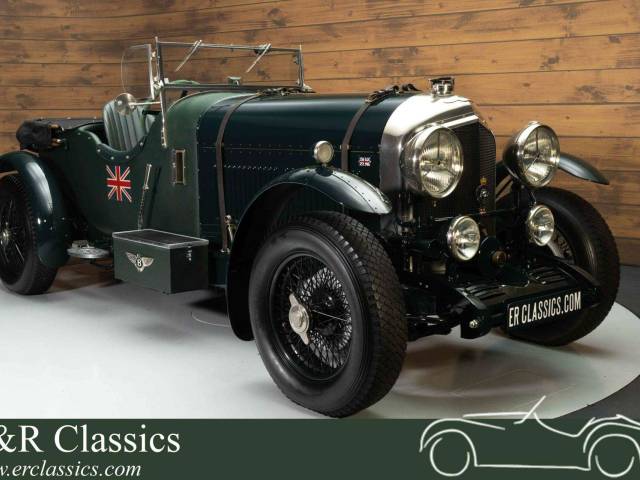 Image 1/19 of Bentley 4 1&#x2F;2 Litre Special (1952)