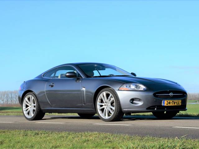For Sale Jaguar Xk 4 2 2007 Offered For Gbp 23 165