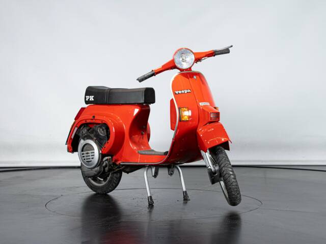 Piaggio Vespa PK 125 S