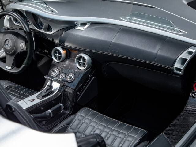 Mercedes-Benz SLR McLaren 722 S