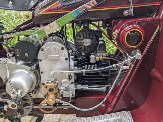 Moto Guzzi GT 16