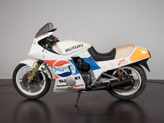 Bild 1/20 von Suzuki DUMMY (1983)