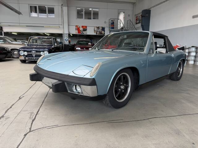 Porsche 914/4  2.0