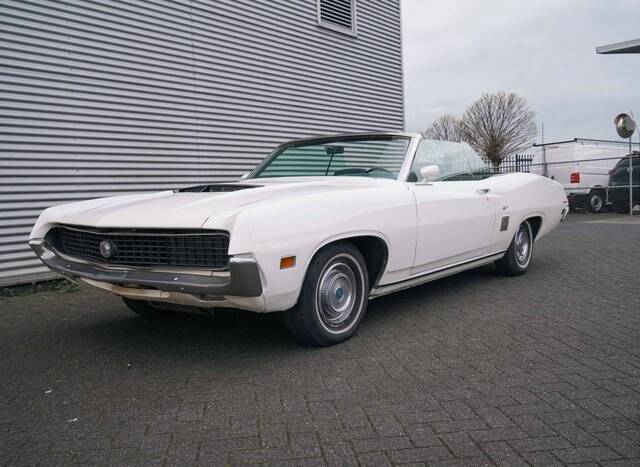 Image 1/7 of Ford Torino GT (1970)